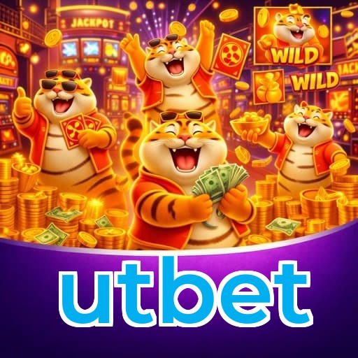 Números do app utbet em material de marketing — ilustração, não auditoria